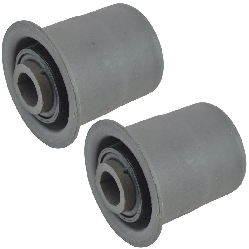 TRQ Control Arm Bushing Front Lower LH RH Pair for Jeep Commander Grand Cherokee - Image 1